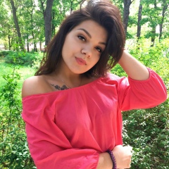 Арина Поливяная, 05.08, Харьков
