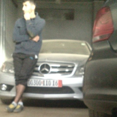 Tarek Derradji, Alger