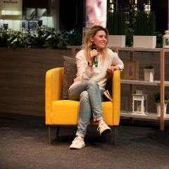 Анастасия Михайлова, Москва