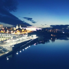 Рина Тулятова, 31.03, Тюмень