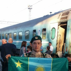 Dimash Gabidenovich, 20.08, Караганда