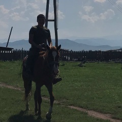 Степан Монгуш, 02.03