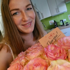 Ольга Горяинова, 14.08, Москва