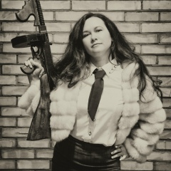 Кристина Сербина, 09.09.1985, Санкт-Петербург