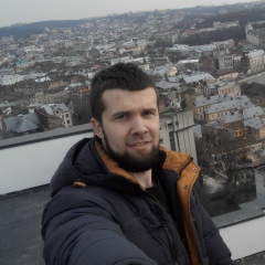 Антон Шліхта, Черкассы