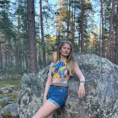 Дарина Захарова, 25.05.1989, Санкт-Петербург