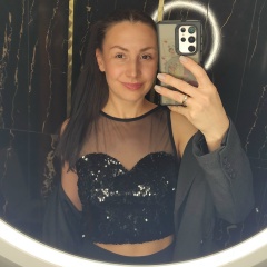 Елена Туркина (черемисских), 12.05.1986, Ижевск