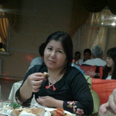 Калдыгул Алмашова, 06.09.1978, Астана