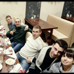 Коля Stroboscop, 04.06.1987, Львов