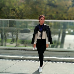 Дильноза Халмурзаева, 23.09, Бишкек