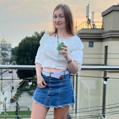 Мария Тимошкина, 18.05, Звенигород