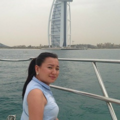 Анар Байжумаева, 08.06, Алматы