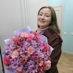 Ольга Черкашина, 06.10, Москва