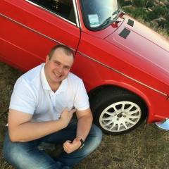 Артём Хуповец, 06.04.1991, Кривой Рог