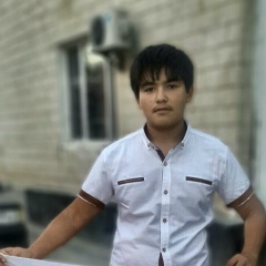 Radim Baxtiarov, 01.01.1997, Актау