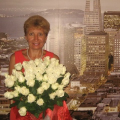 Валентина Дюбченко, 20.07.1962, Санкт-Петербург