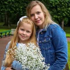 Наталья Никандрова, Санкт-Петербург