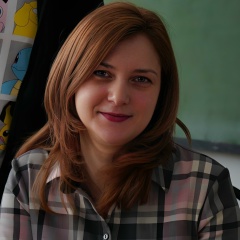 Кира Олькина-Горина, 14.02.1990, Люберцы