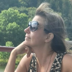 Эвелинка Рупп, 23.08, Санкт-Петербург