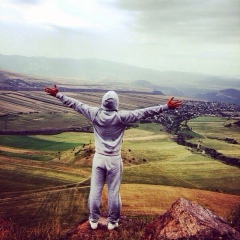 Андрей Картыгин, Саранск