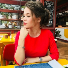 Anna Danileyko, 03.10, Санкт-Петербург