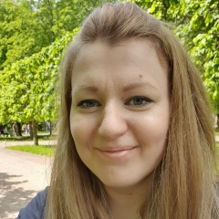 Ирина Шаблий, Санкт-Петербург