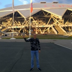 Максим Джумак, 26.12.1985, Ульяновск