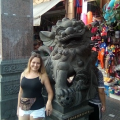 Надежда Баженова, 01.11.1983, Rio de Janeiro