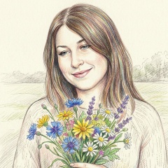 Виктория Трофимова, 28.01, Москва