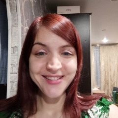 Елена Горилько, 19.01, Новосибирск