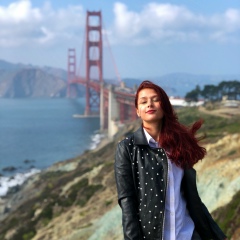 Анастасия Ефимова, 08.04, Санкт-Петербург