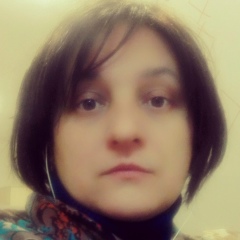 Ольга Образцова, 24.03.1974, Санкт-Петербург