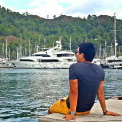 Melis Bekkeldiev, Бишкек