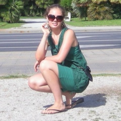 Anna Sun, 27.04, Москва