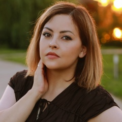 Оксана Рябыкина, 11.06.1986, Железногорск