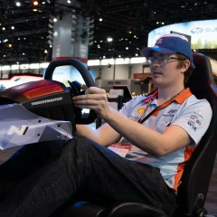 Leo Capewell, 21.07.1992, Chicago