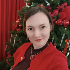 Татьяна Белкова, 17.12, Вологда