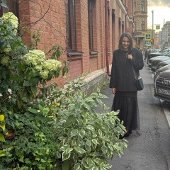 Ирина Новикова, 05.03, Санкт-Петербург