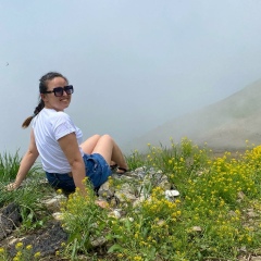 Аида Юсупова, 30.08.1988, Астрахань