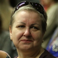 Ирина Шевченко, 08.11.1960, Москва