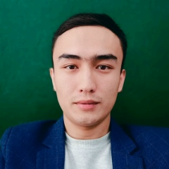 Радим Руминов, Алматы