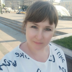 Анна Серова, 25.12.1987, Москва