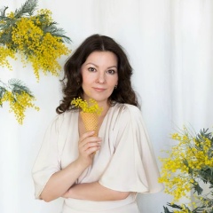Ольга Зайкова, 31.08, Екатеринбург