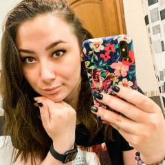 Ксения Пазина, 18.03.1994, Алматы