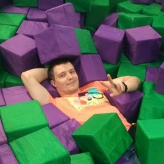 Слава Саутин, 15.06.1984, Павловский Посад