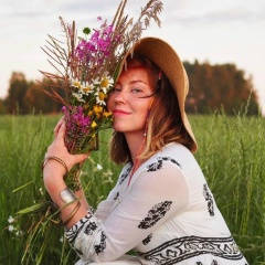 Катюша Волкова, Санкт-Петербург