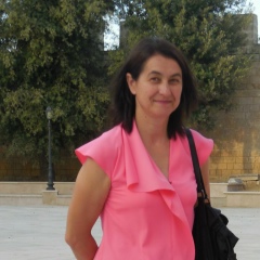 Nina Motsak, 01.01, Roma