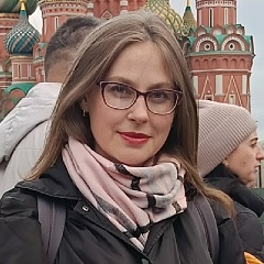 Ольга Шендрик, 12.09