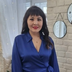 Айжана Шаяхметова, 30.04, Самара