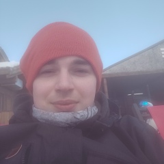 Антон Денисов, 30.01, Москва